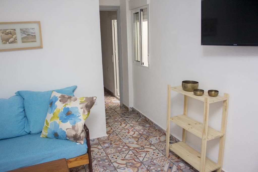 Apartamentos Calypso ปุนตาอุมเบรีย ภายนอก รูปภาพ
