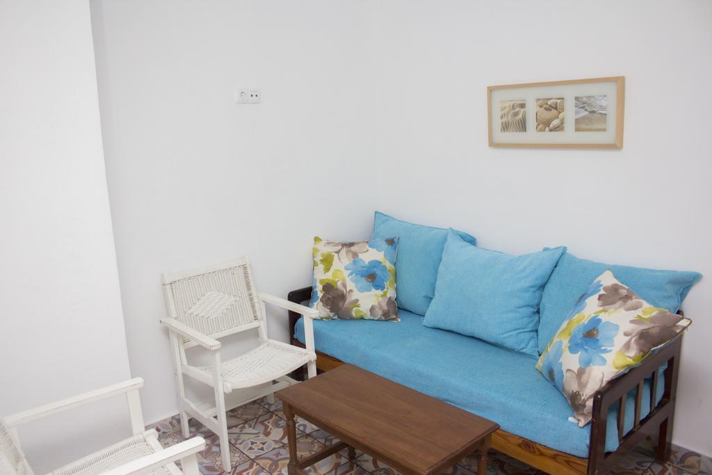 Apartamentos Calypso ปุนตาอุมเบรีย ภายนอก รูปภาพ