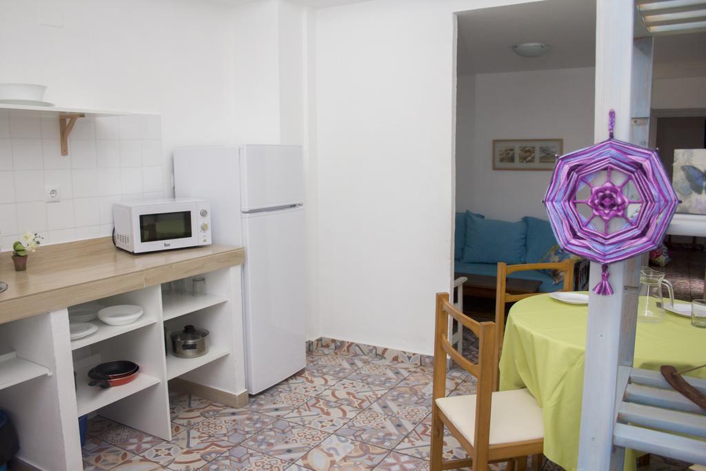 Apartamentos Calypso ปุนตาอุมเบรีย ภายนอก รูปภาพ