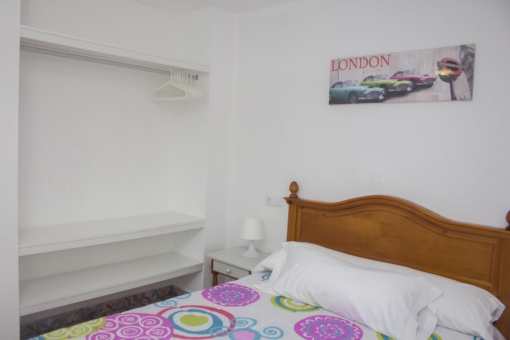 Apartamentos Calypso ปุนตาอุมเบรีย ภายนอก รูปภาพ