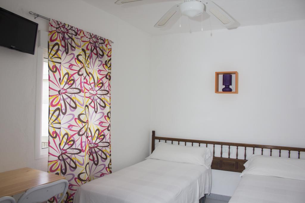 Apartamentos Calypso ปุนตาอุมเบรีย ภายนอก รูปภาพ