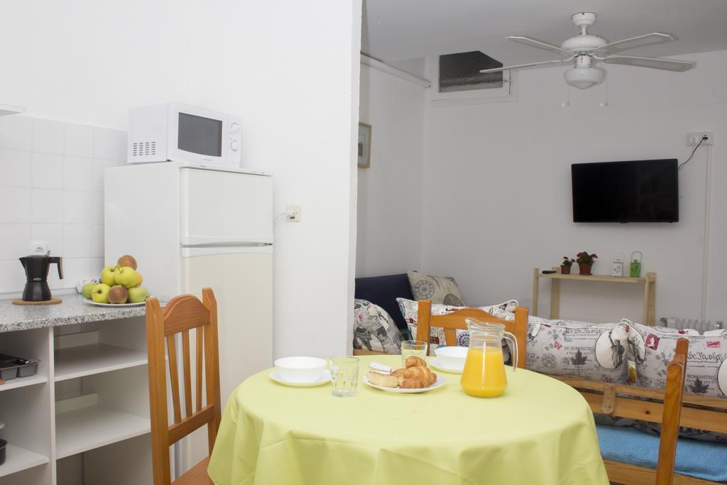 Apartamentos Calypso ปุนตาอุมเบรีย ภายนอก รูปภาพ
