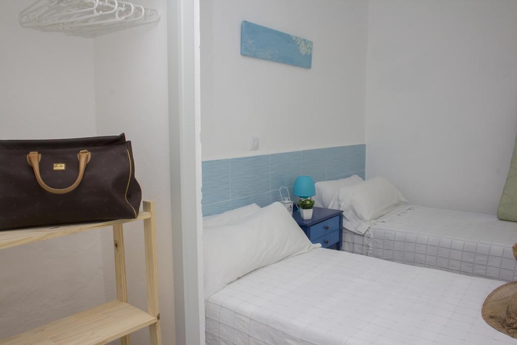 Apartamentos Calypso ปุนตาอุมเบรีย ภายนอก รูปภาพ