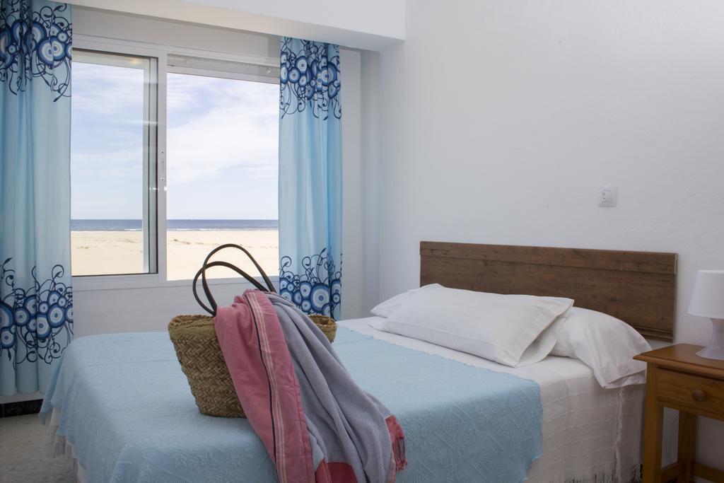 Apartamentos Calypso ปุนตาอุมเบรีย ภายนอก รูปภาพ