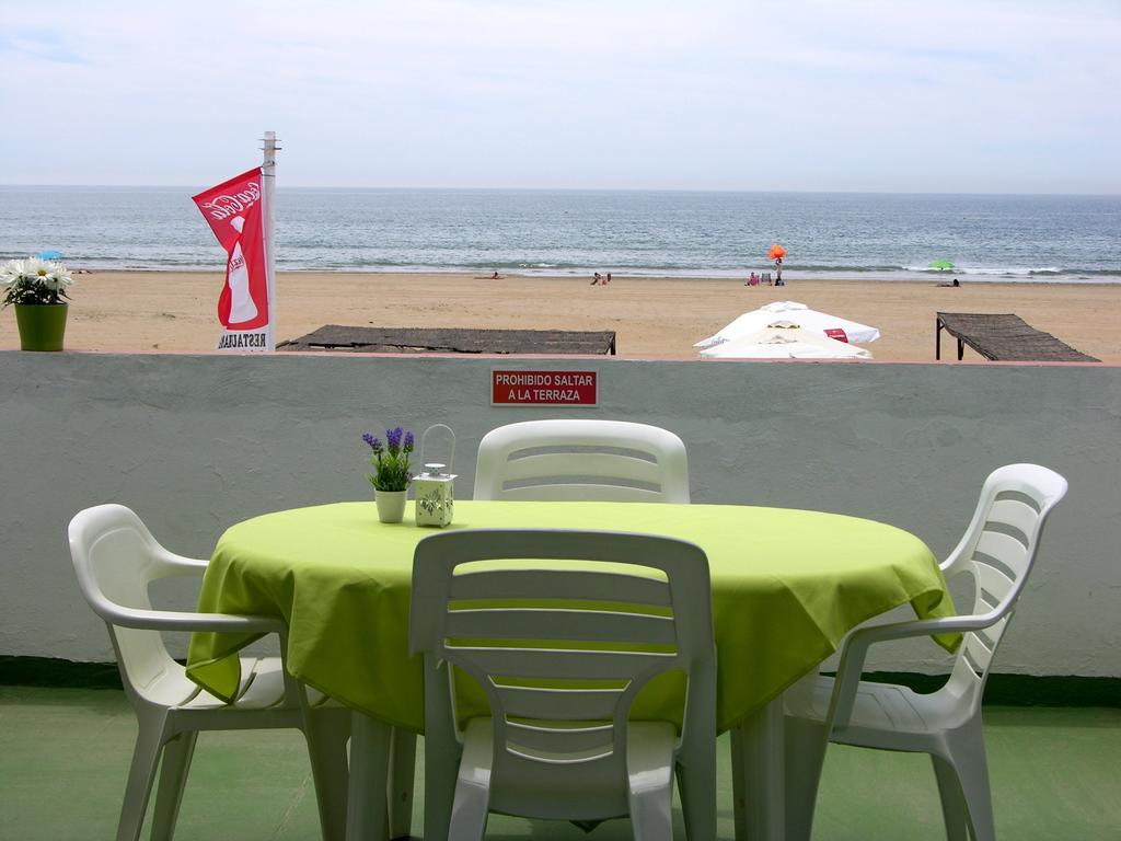 Apartamentos Calypso ปุนตาอุมเบรีย ภายนอก รูปภาพ