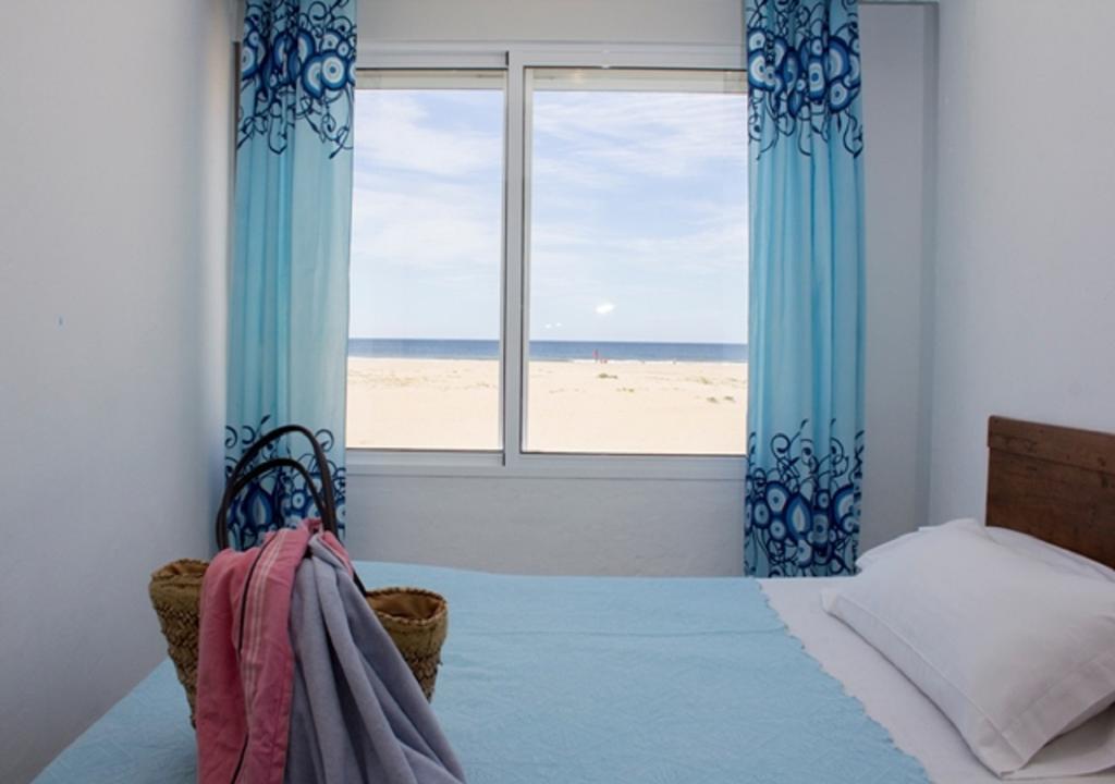 Apartamentos Calypso ปุนตาอุมเบรีย ภายนอก รูปภาพ