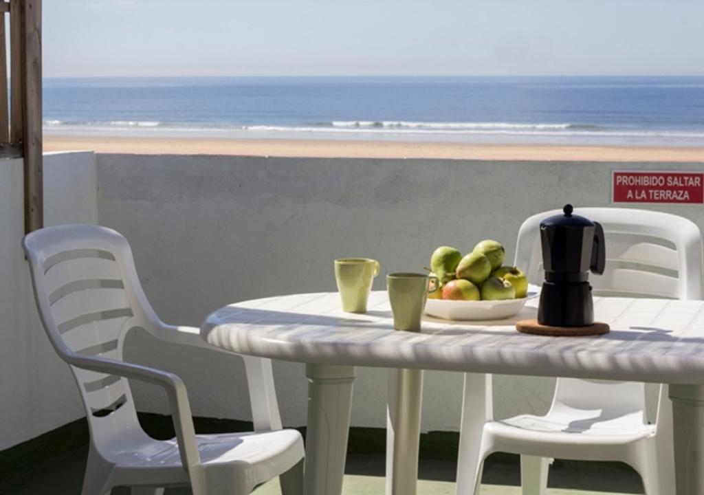 Apartamentos Calypso ปุนตาอุมเบรีย ภายนอก รูปภาพ