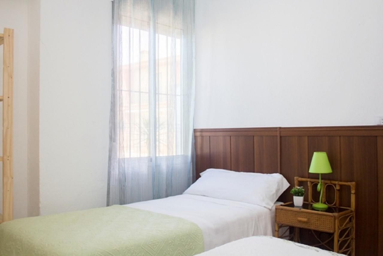 Apartamentos Calypso ปุนตาอุมเบรีย ภายนอก รูปภาพ
