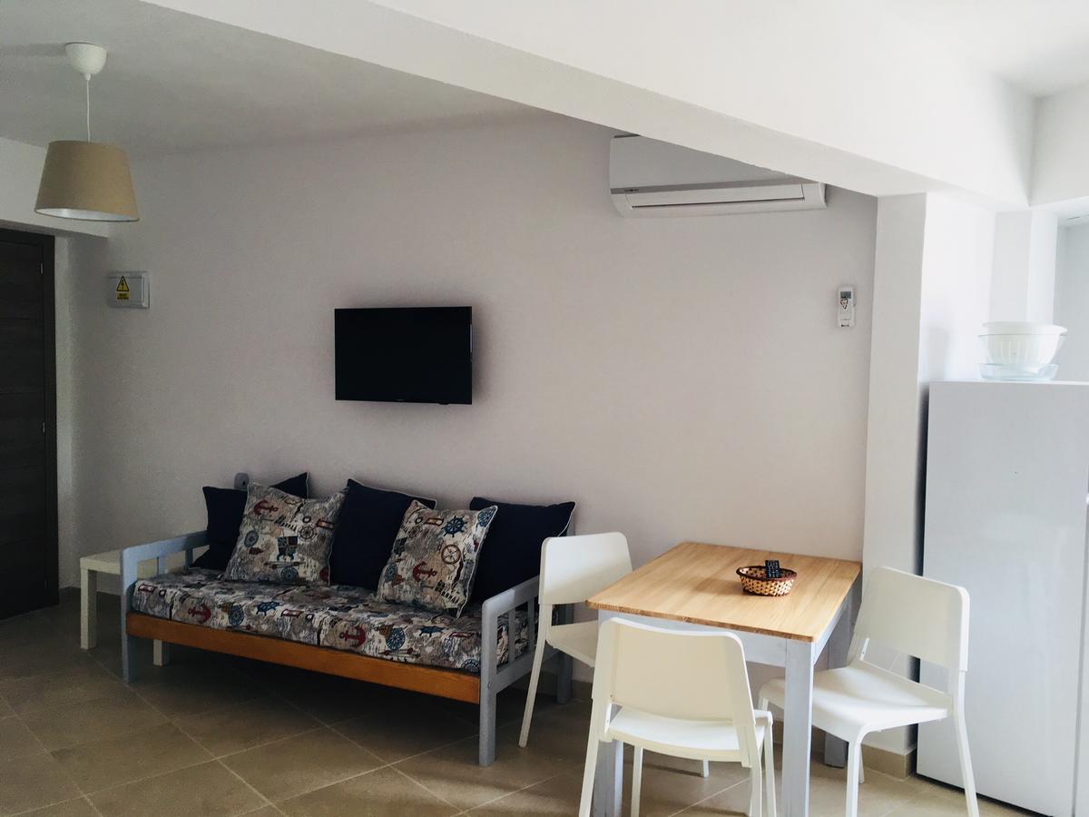 Apartamentos Calypso ปุนตาอุมเบรีย ภายนอก รูปภาพ
