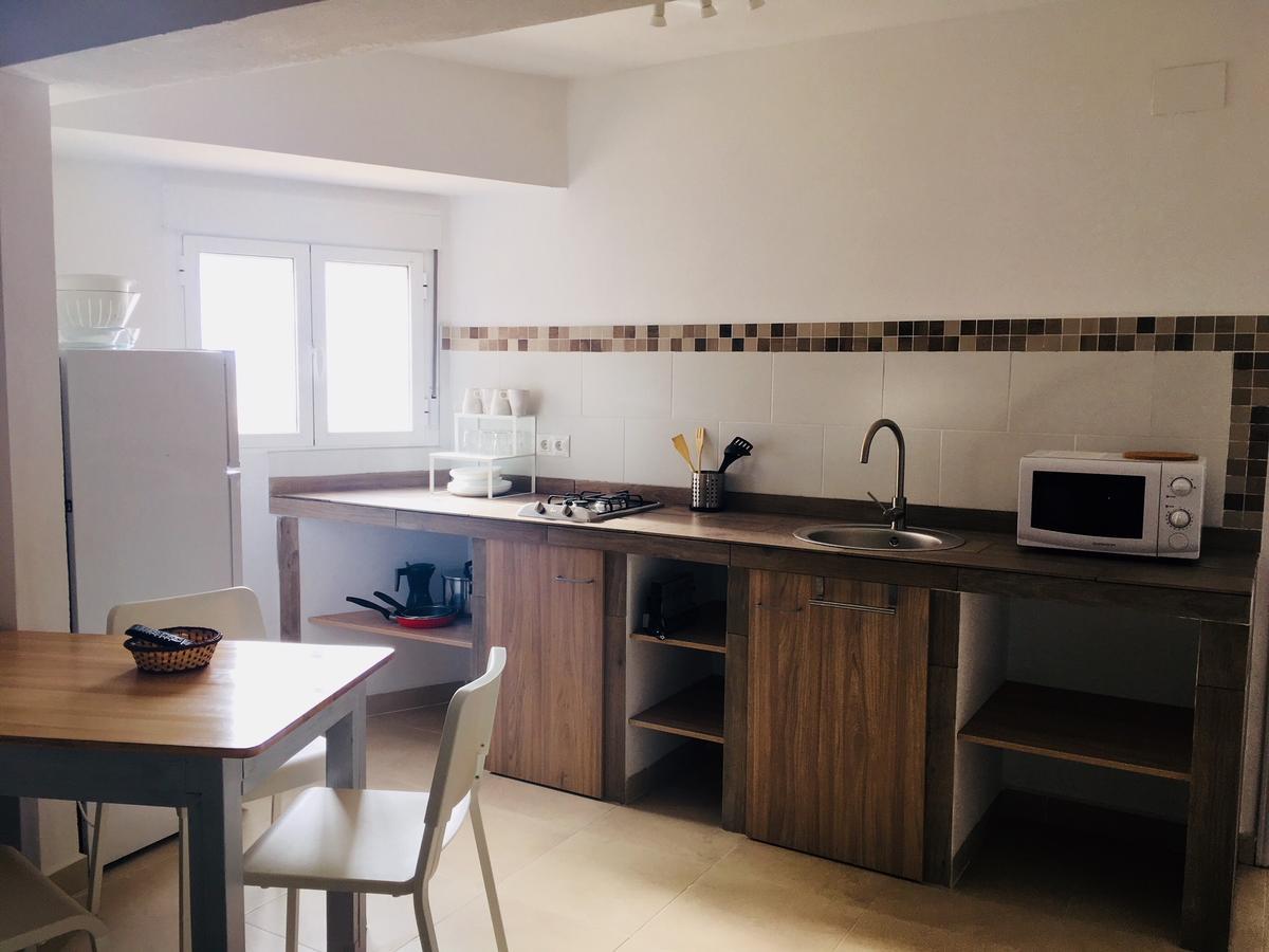 Apartamentos Calypso ปุนตาอุมเบรีย ภายนอก รูปภาพ