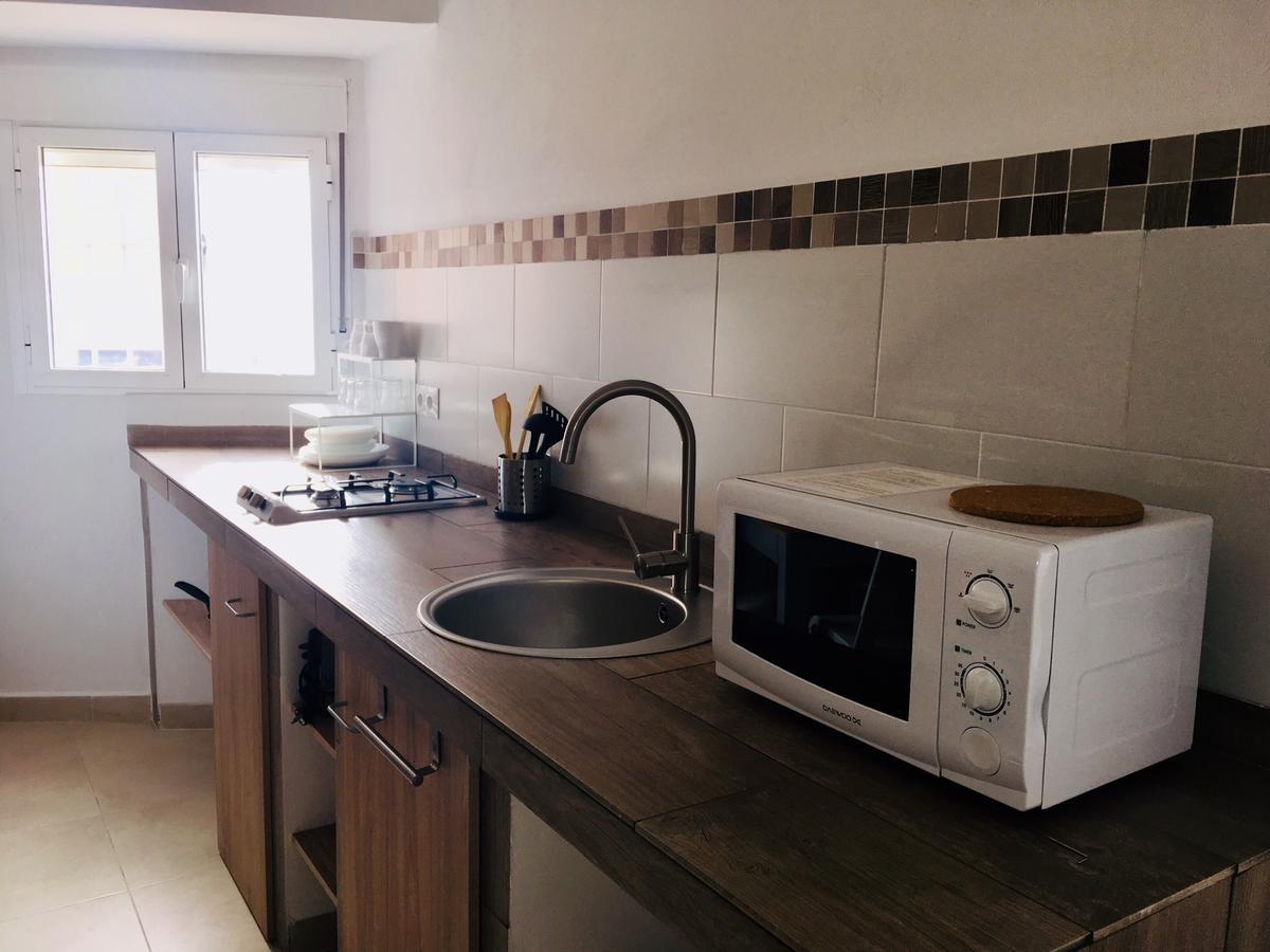 Apartamentos Calypso ปุนตาอุมเบรีย ภายนอก รูปภาพ