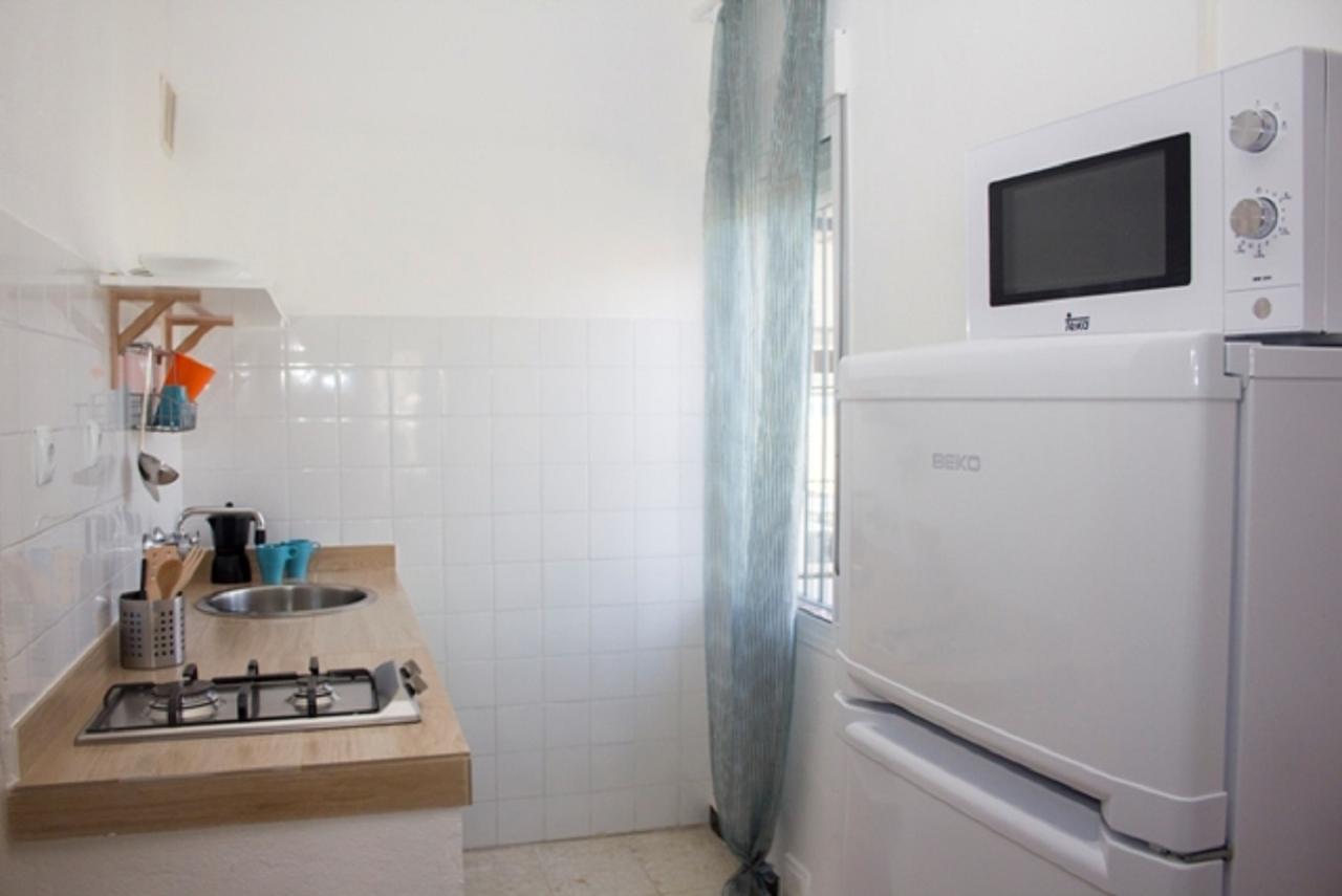 Apartamentos Calypso ปุนตาอุมเบรีย ภายนอก รูปภาพ
