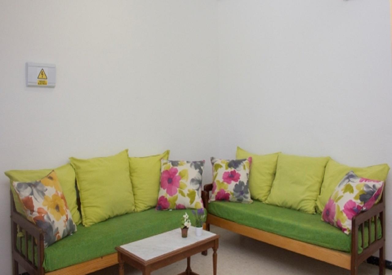 Apartamentos Calypso ปุนตาอุมเบรีย ภายนอก รูปภาพ