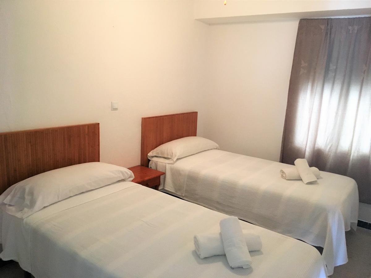 Apartamentos Calypso ปุนตาอุมเบรีย ภายนอก รูปภาพ