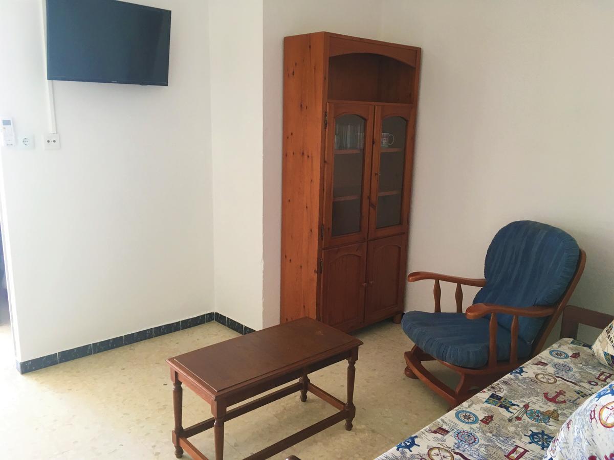 Apartamentos Calypso ปุนตาอุมเบรีย ภายนอก รูปภาพ