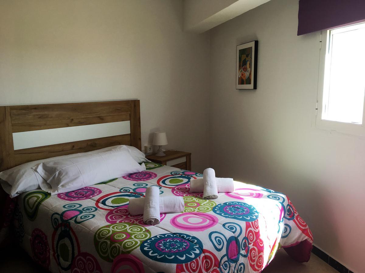 Apartamentos Calypso ปุนตาอุมเบรีย ภายนอก รูปภาพ