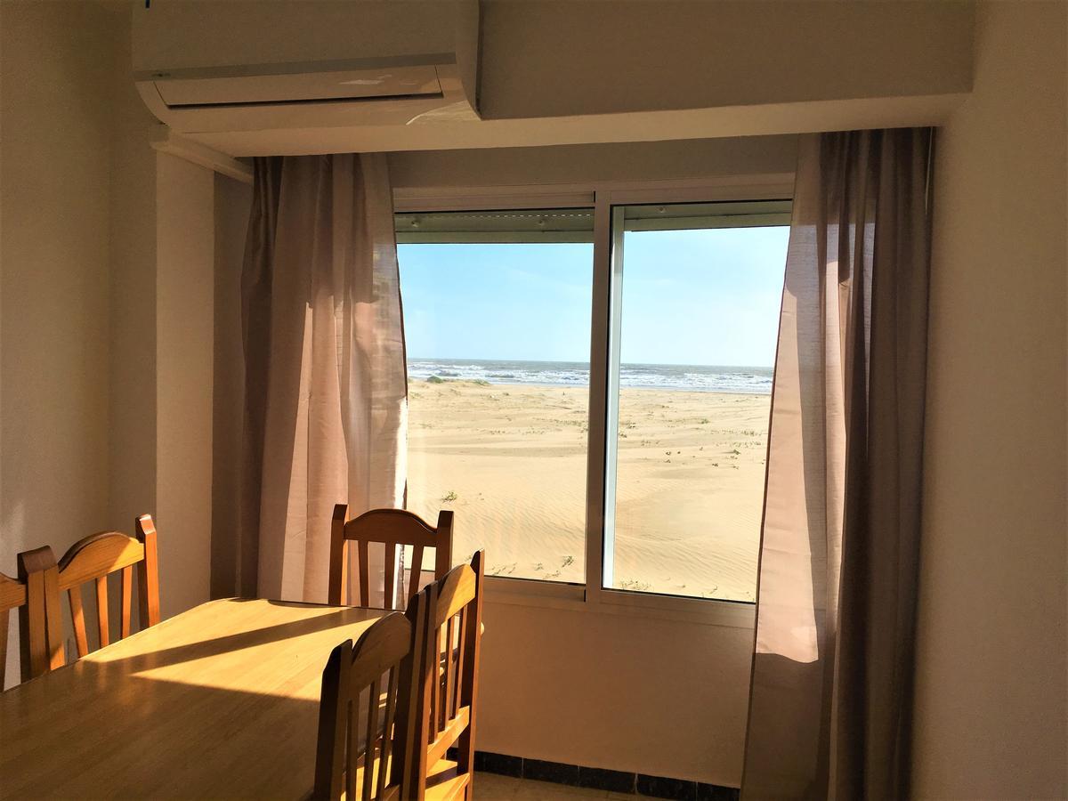 Apartamentos Calypso ปุนตาอุมเบรีย ภายนอก รูปภาพ
