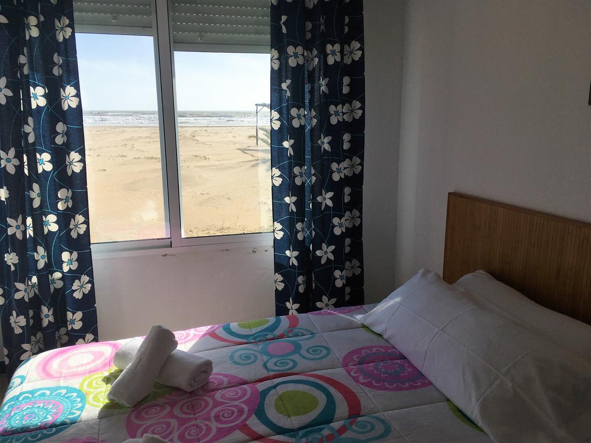 Apartamentos Calypso ปุนตาอุมเบรีย ภายนอก รูปภาพ