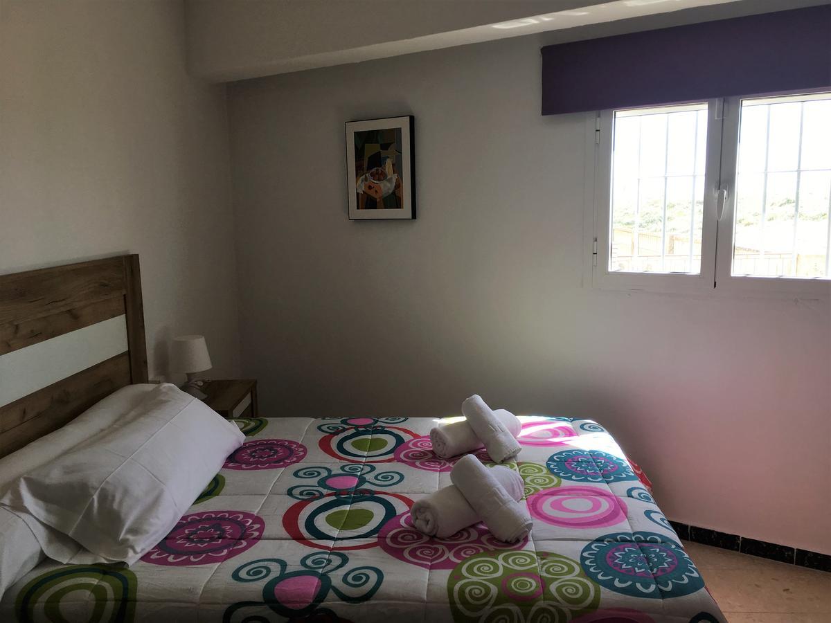 Apartamentos Calypso ปุนตาอุมเบรีย ภายนอก รูปภาพ