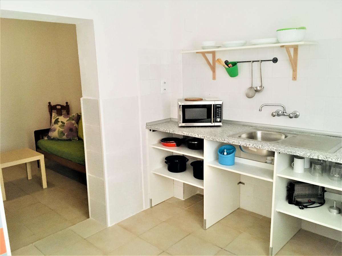 Apartamentos Calypso ปุนตาอุมเบรีย ภายนอก รูปภาพ
