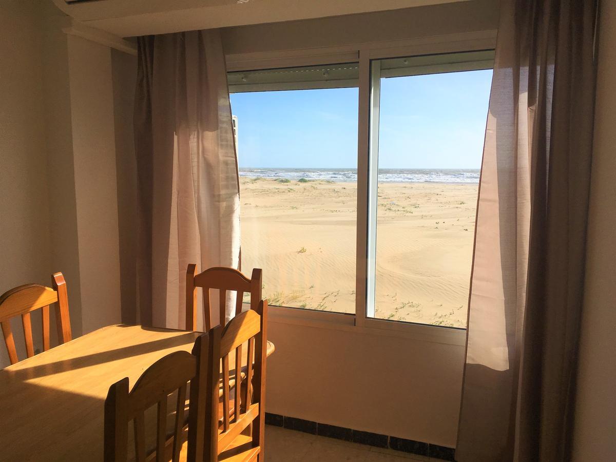 Apartamentos Calypso ปุนตาอุมเบรีย ภายนอก รูปภาพ