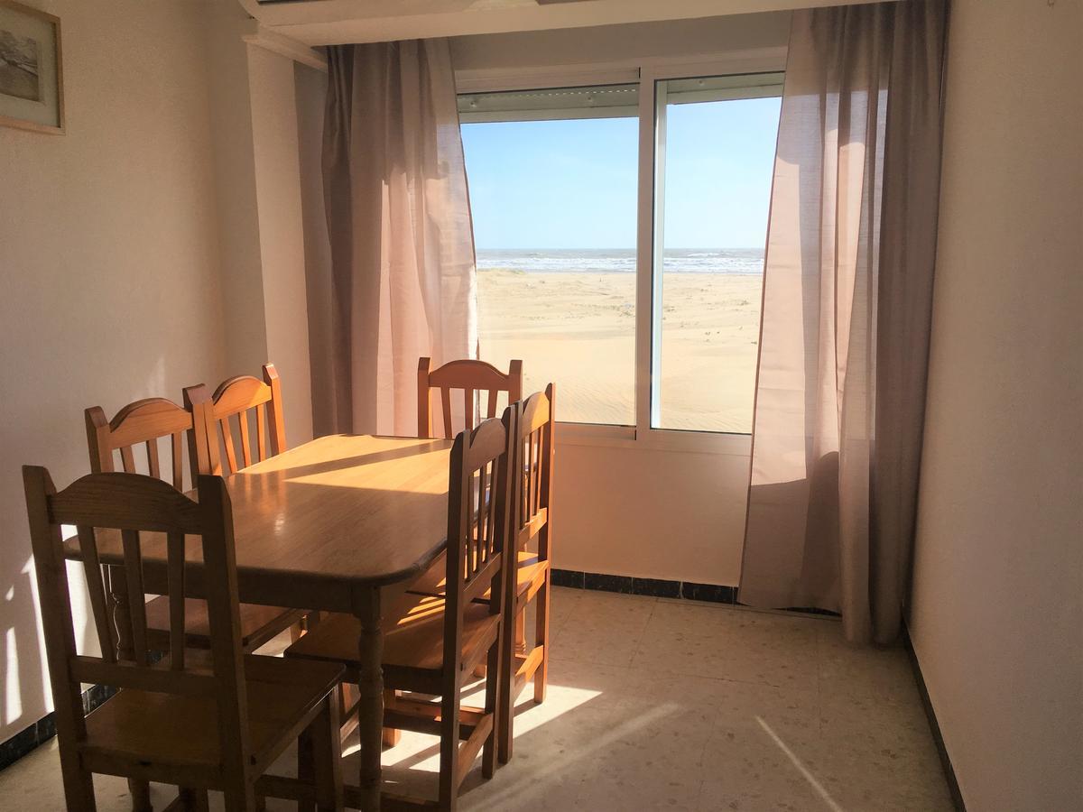 Apartamentos Calypso ปุนตาอุมเบรีย ภายนอก รูปภาพ
