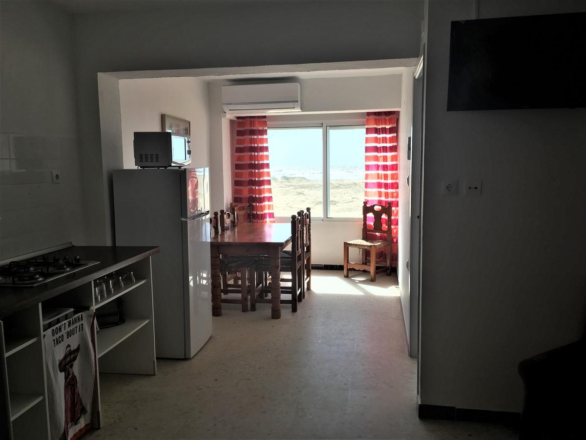 Apartamentos Calypso ปุนตาอุมเบรีย ภายนอก รูปภาพ