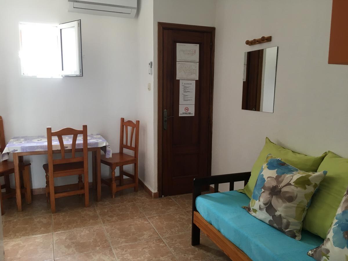 Apartamentos Calypso ปุนตาอุมเบรีย ภายนอก รูปภาพ