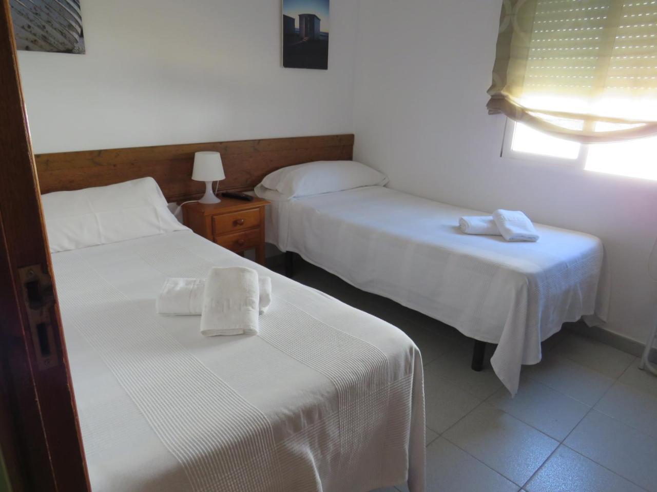 Apartamentos Calypso ปุนตาอุมเบรีย ภายนอก รูปภาพ